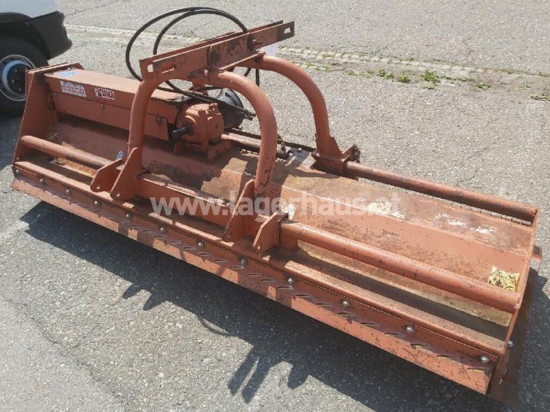 SICMA SCHLEGELMULCHER 280 FRONT/HECK