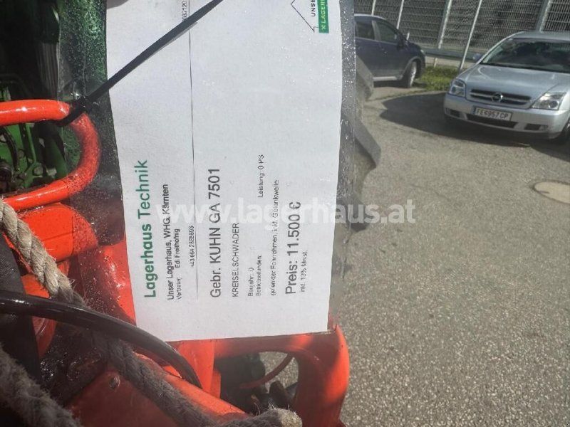 Kuhn GA 7501