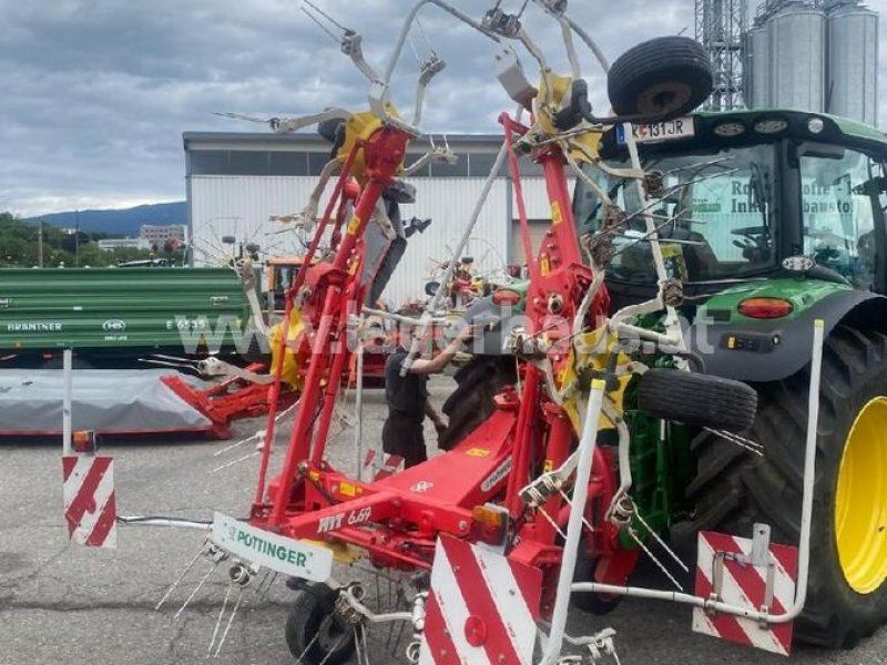 Pöttinger HIT 6.69 NZ