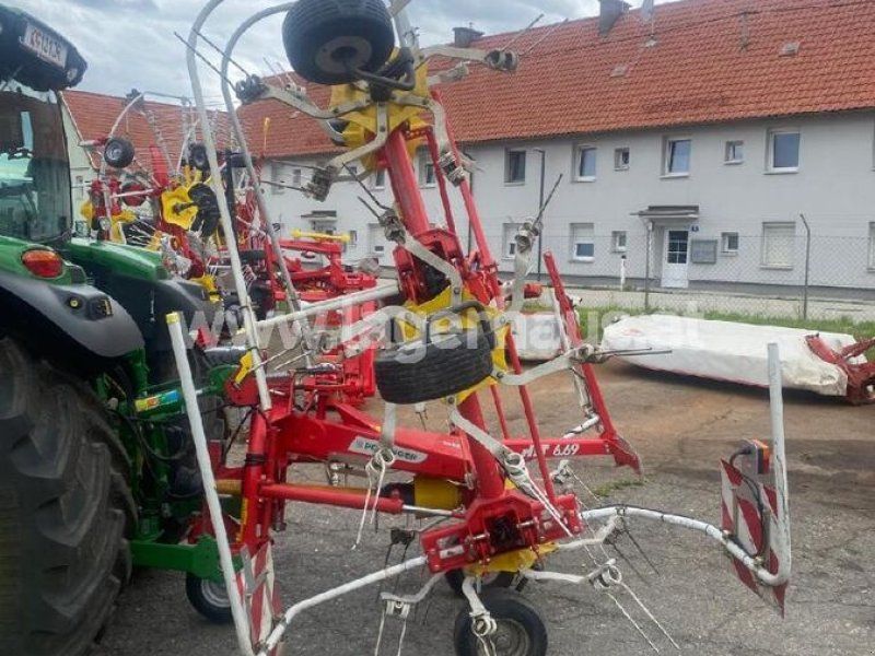 Pöttinger HIT 6.69 NZ