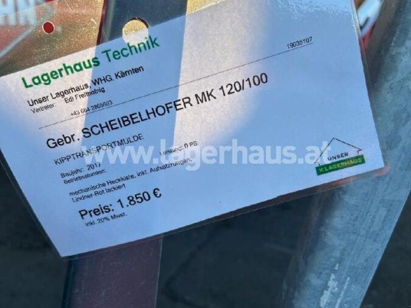 Scheibelhofer MK 120/100
