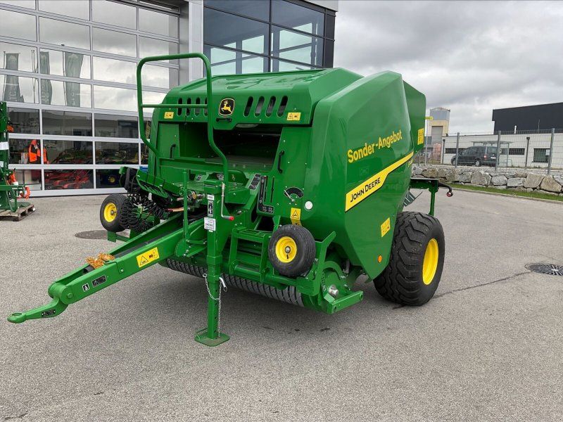 John Deere F 441 M Rund
