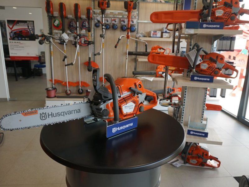 Husqvarna 550 XP Mark II (18”)