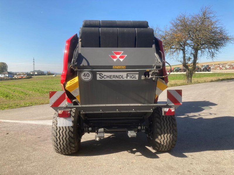 Massey Ferguson RB 4160V Xtra