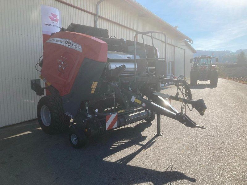 Massey Ferguson RB 4160V Xtra
