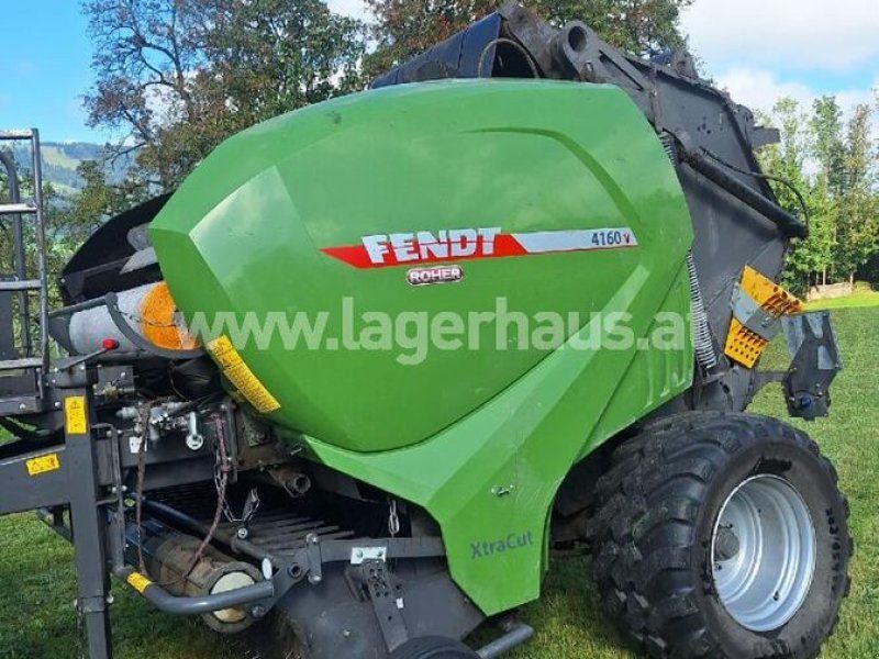 Fendt 4160 V XTRA CUT 25