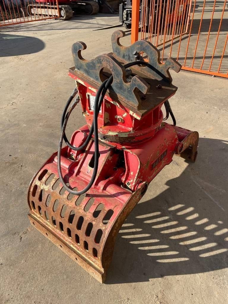 Rotar Sorteergrijper