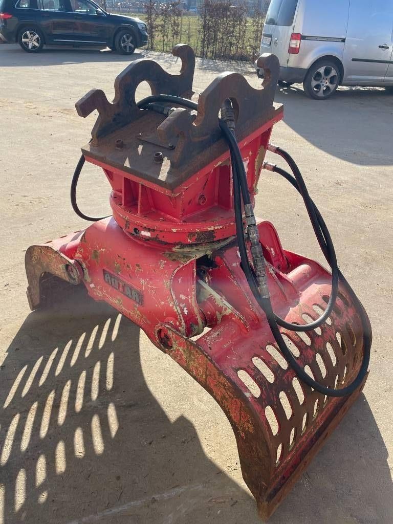 Rotar Sorteergrijper