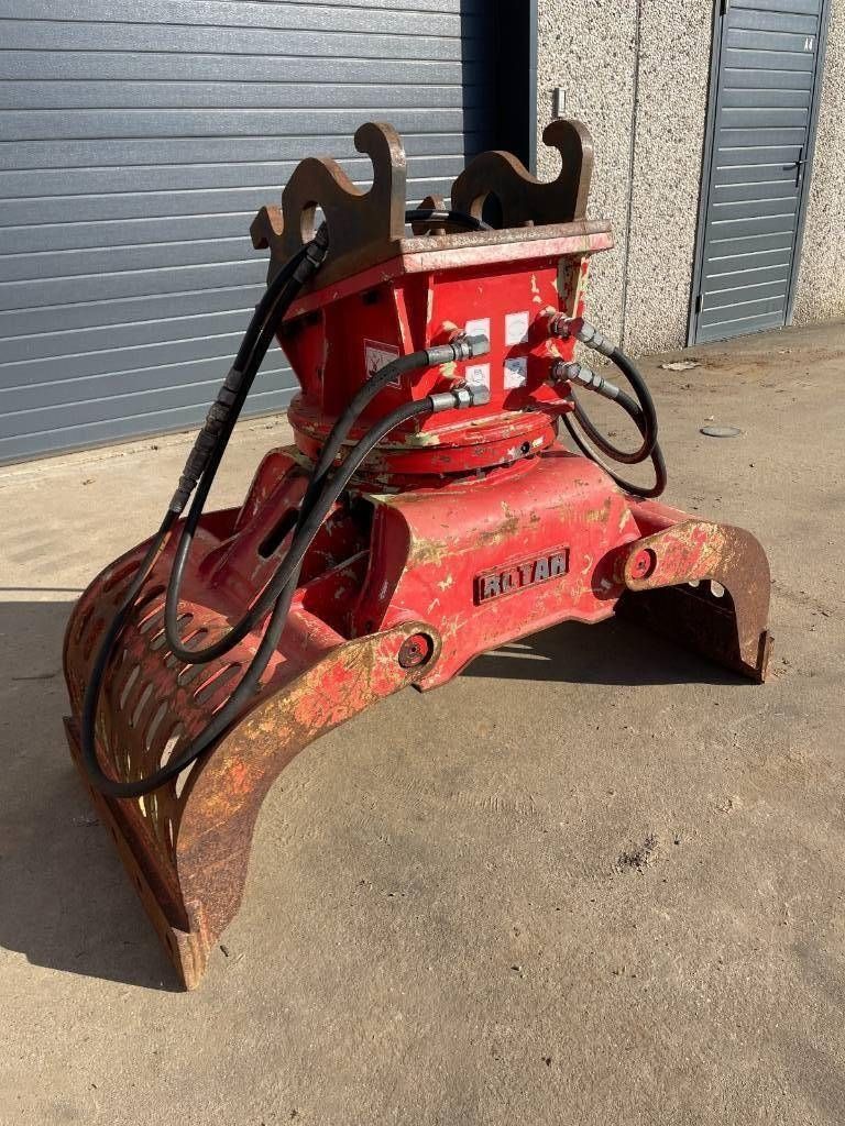 Rotar Sorteergrijper