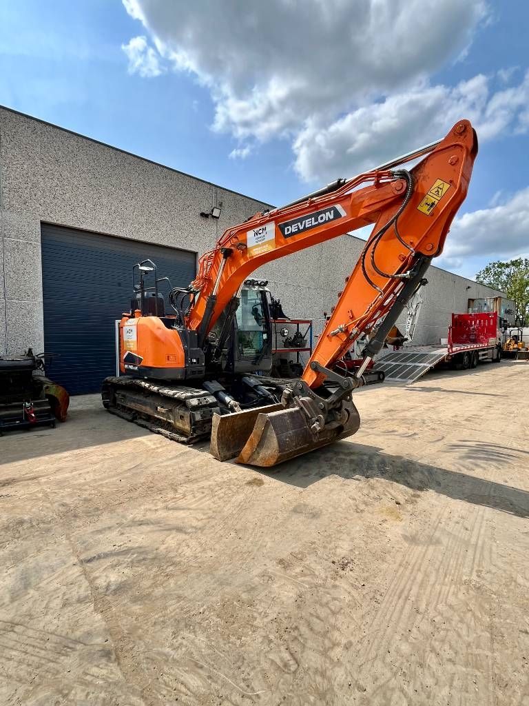 Develon DX 140 LCR-7