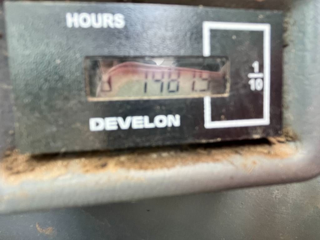 Develon DX 140 LCR-7