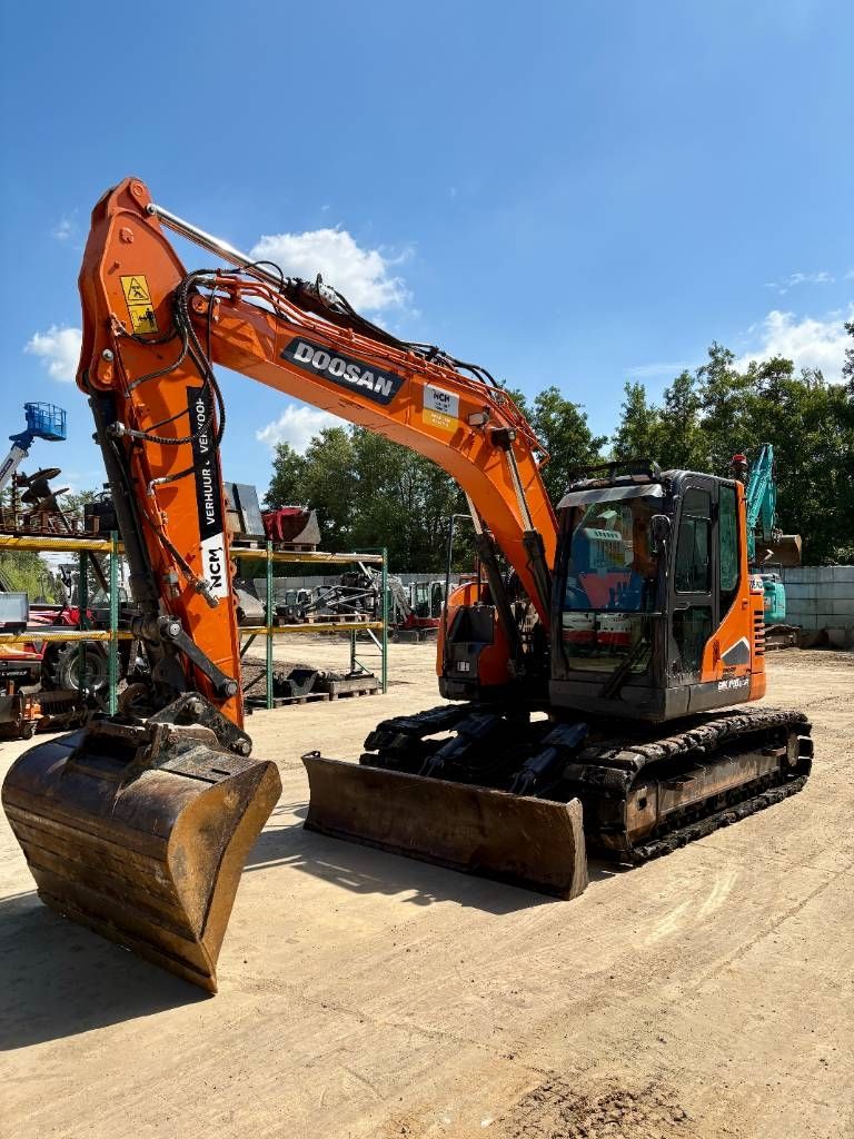 Doosan DX 140 LCR
