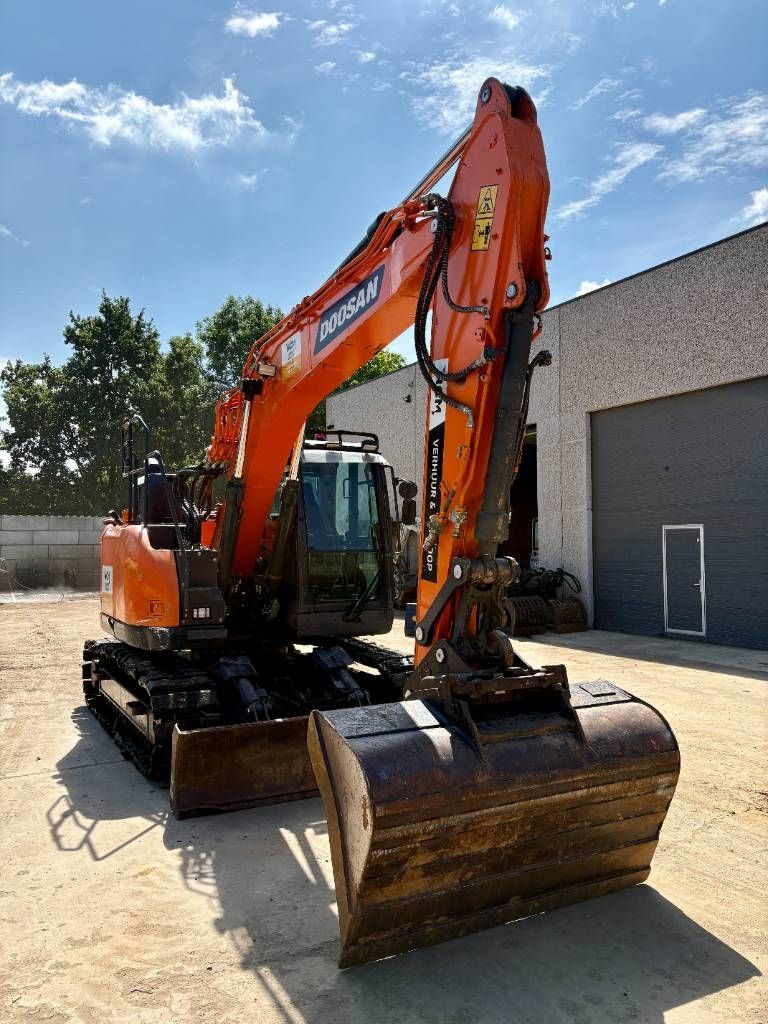 Doosan DX 140 LCR
