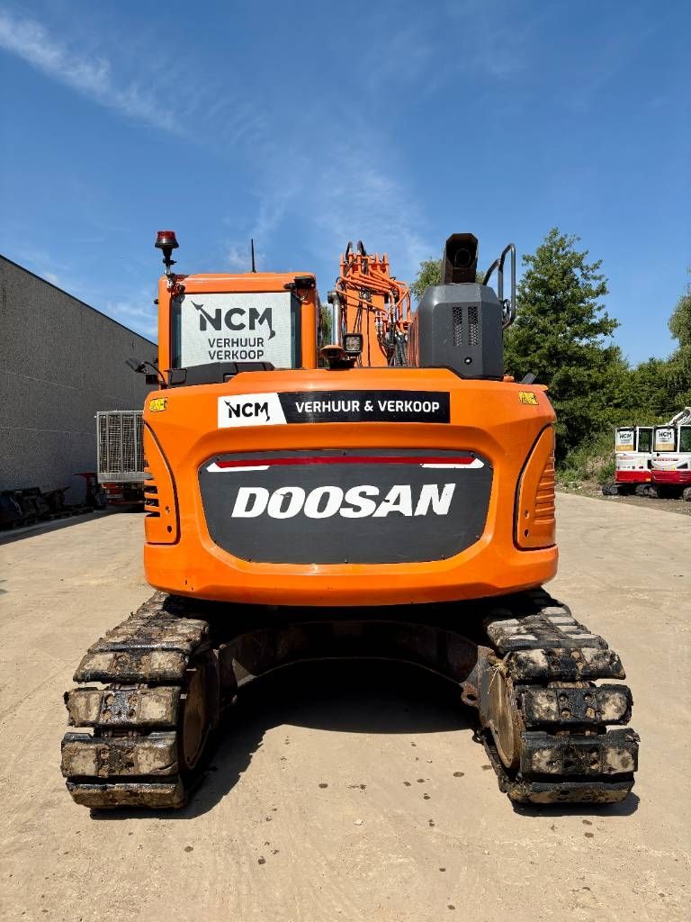 Doosan DX 140 LCR