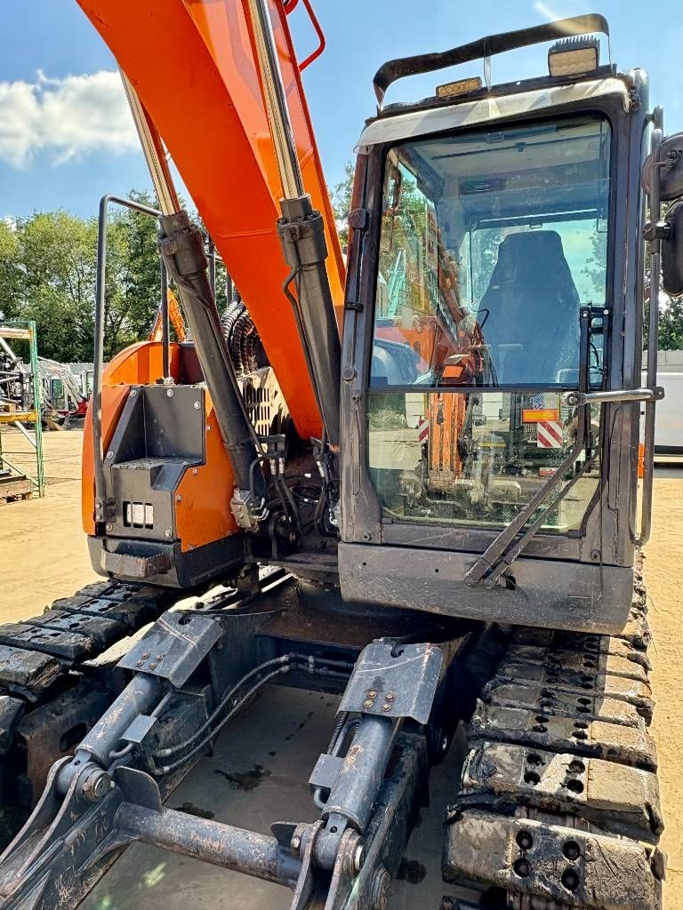 Doosan DX 140 LCR