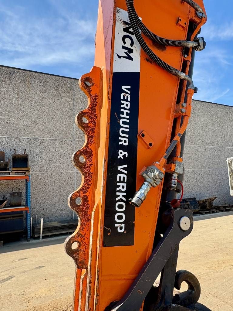 Doosan DX 140 LCR