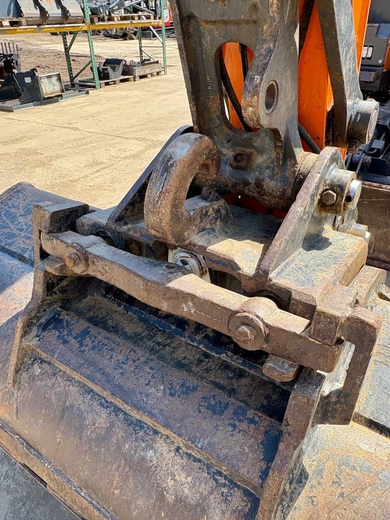 Doosan DX 140 LCR