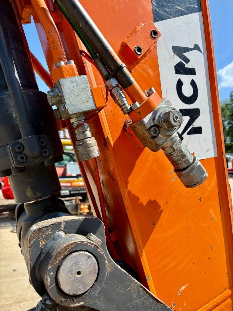 Doosan DX 140 LCR