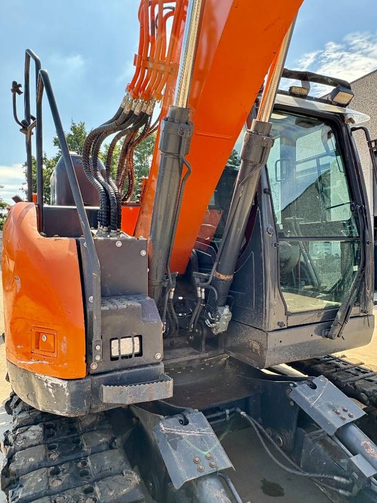 Doosan DX 140 LCR