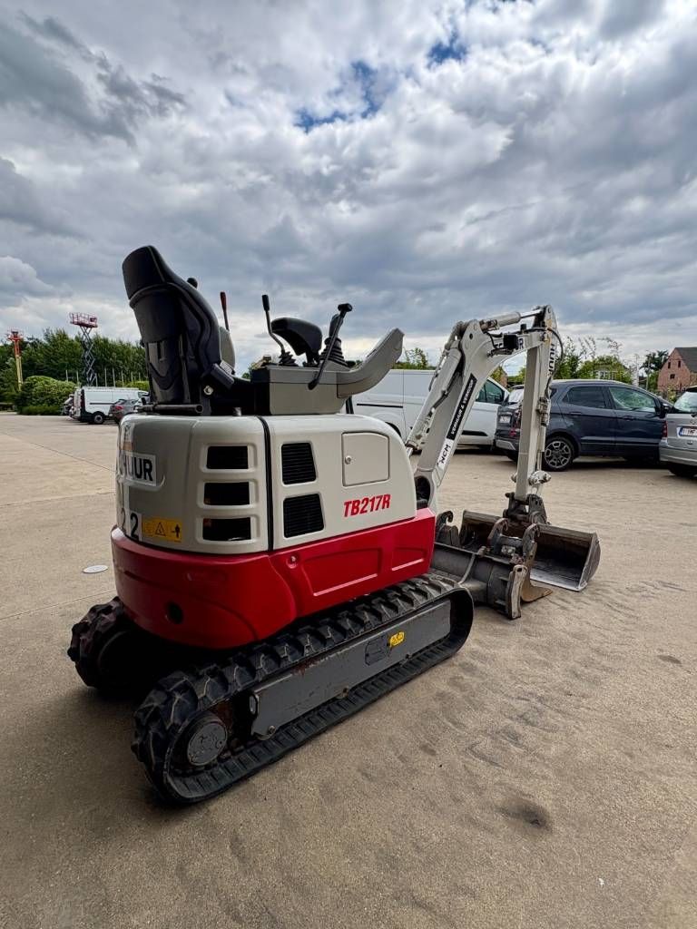 Takeuchi TB 217 R