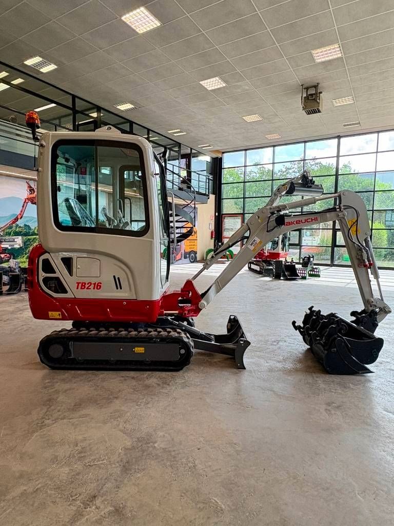 Takeuchi TB 216