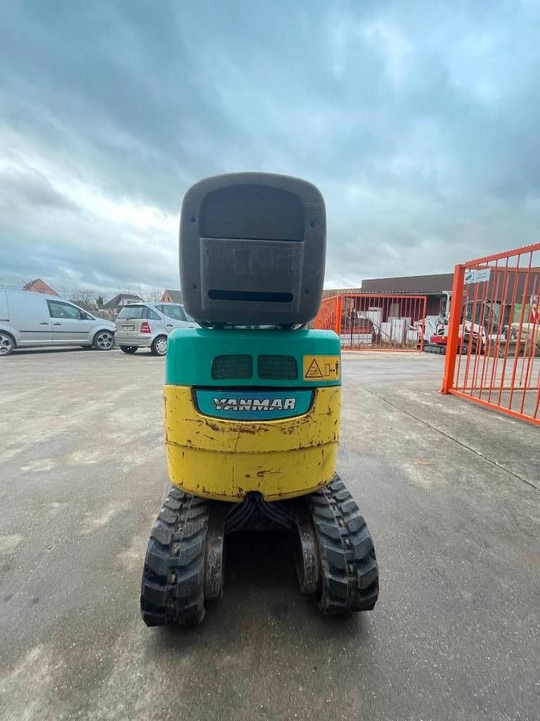 Yanmar SV 08-1
