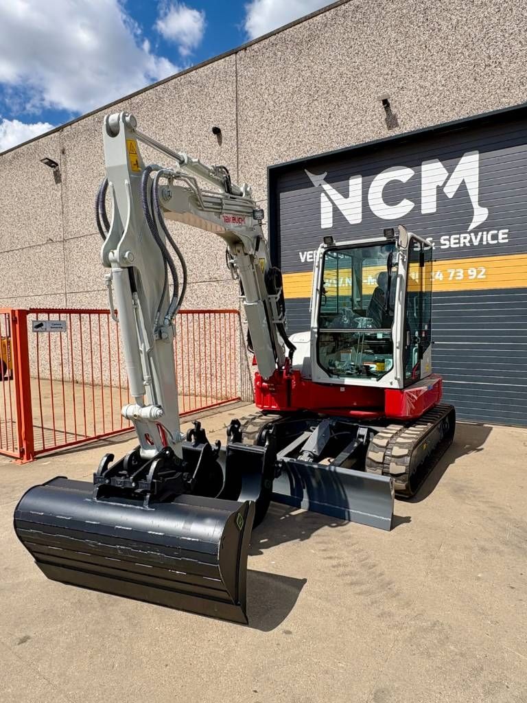 Takeuchi TB 257 FR