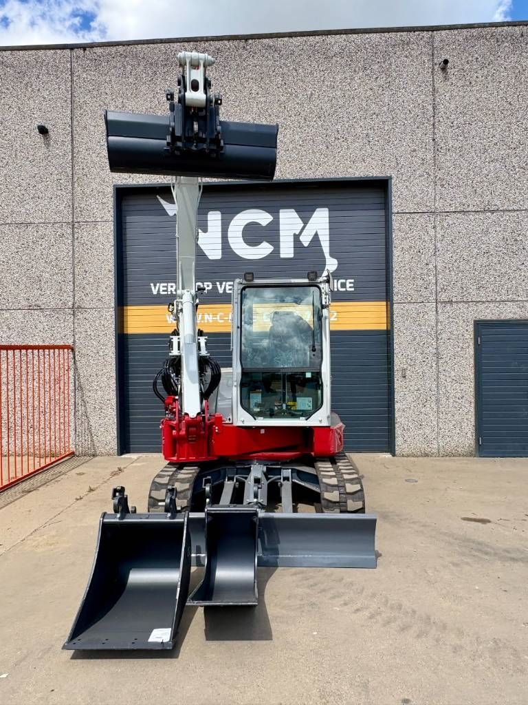 Takeuchi TB 257 FR