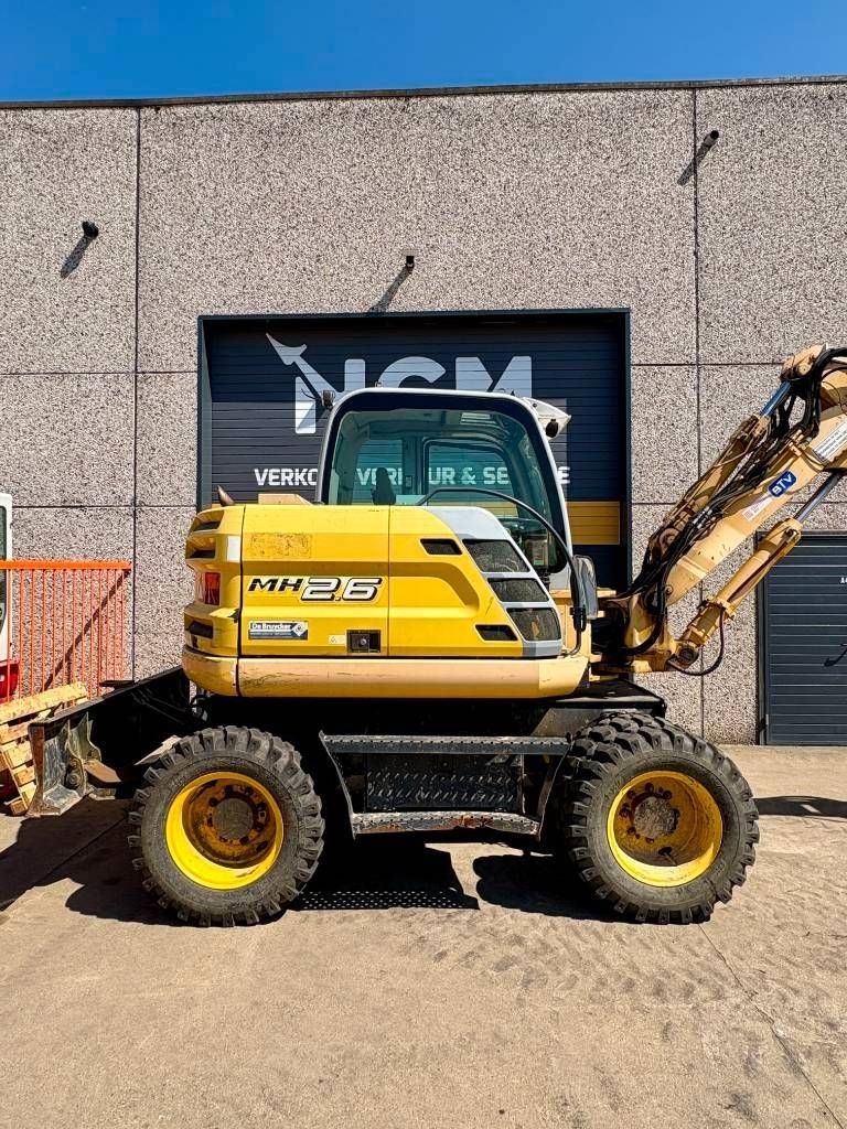 New Holland MH 2.6