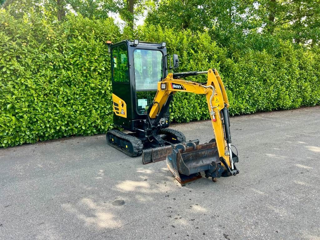 Sany SY 18 C