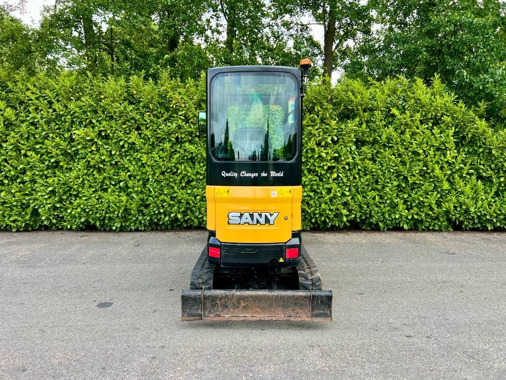 Sany SY 18 C