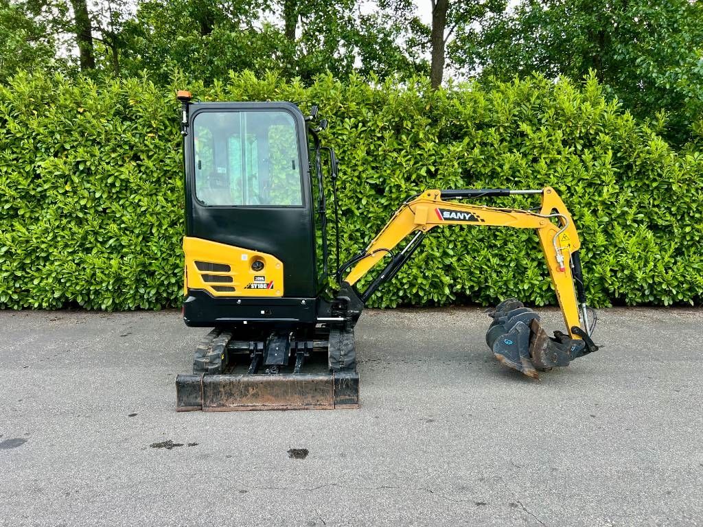 Sany SY 18 C