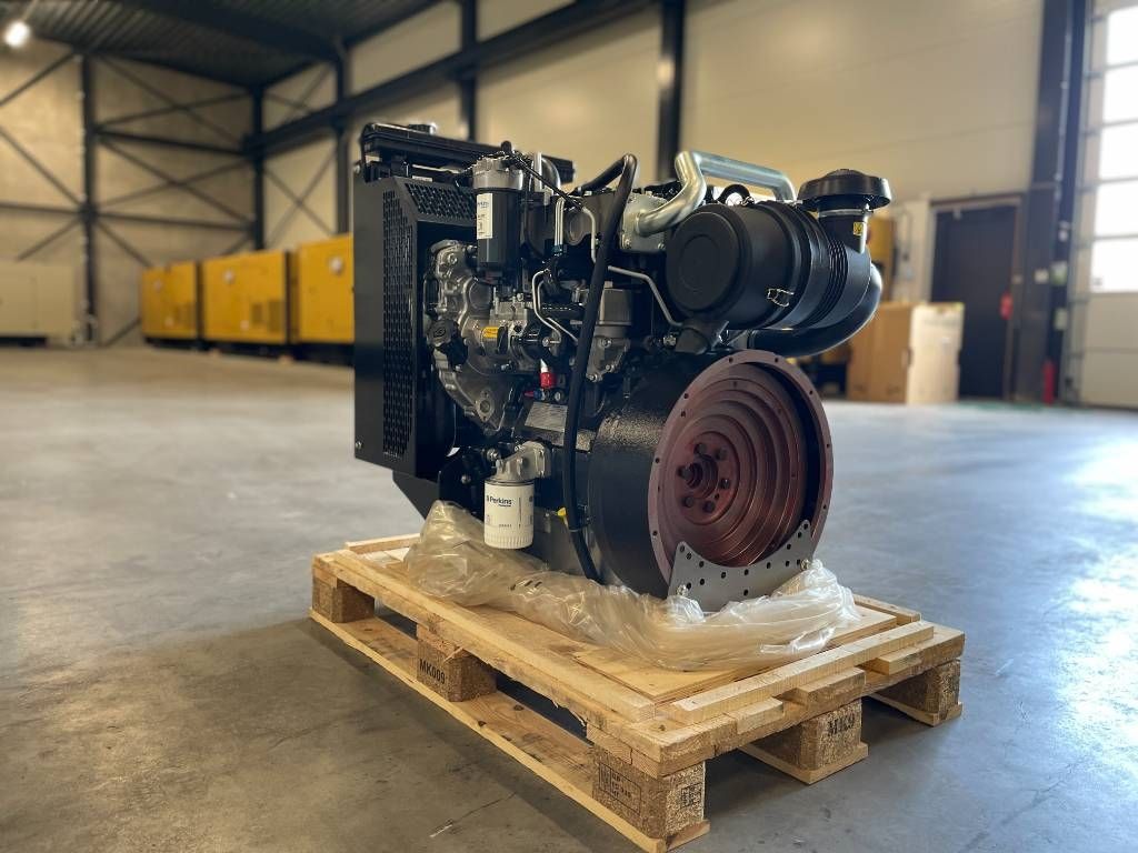 Perkins 1103A-33TG2 - Diesel Engine -New
