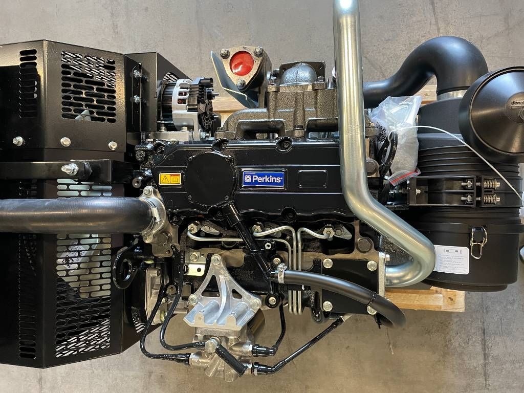 Perkins 1103A-33TG2 - Diesel Engine -New