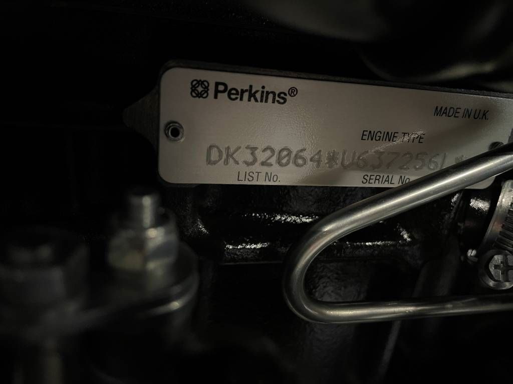 Perkins 1103A-33TG2 - Diesel Engine -New