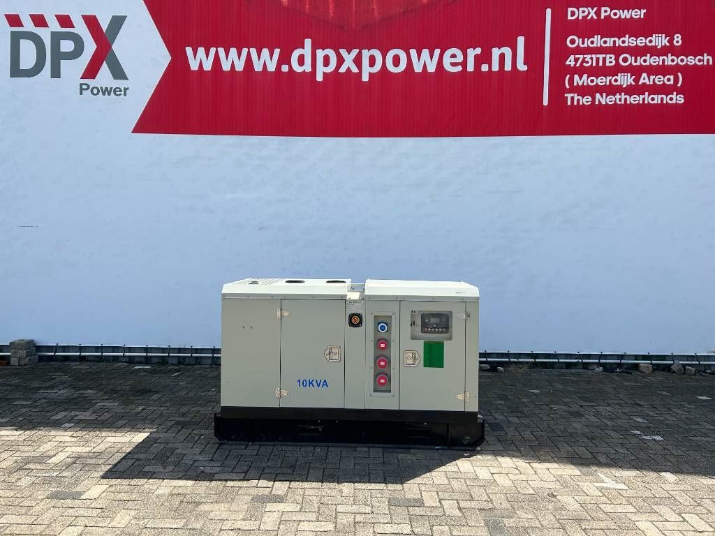 Yangdong YD480DE - 10 kVA Stage V - DPX-19881