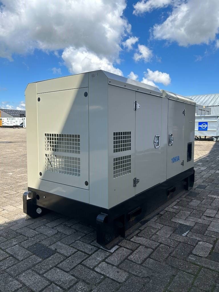 Yangdong YD480DE - 10 kVA Stage V - DPX-19881