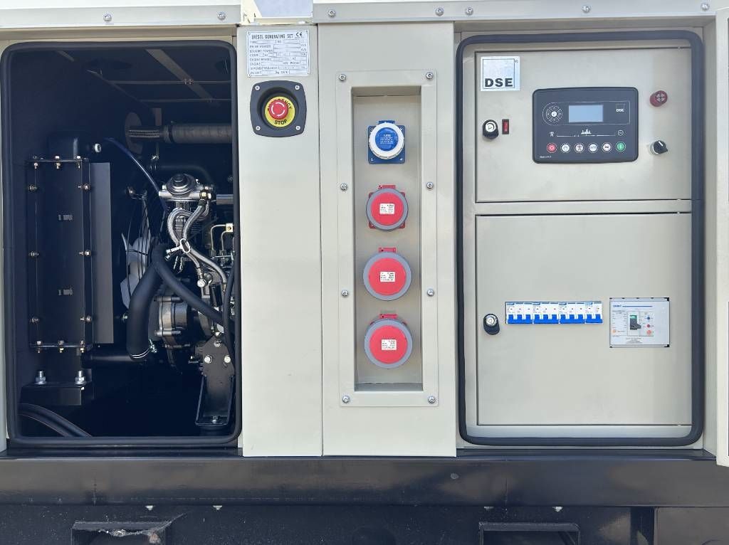 Yangdong YD480DE - 10 kVA Stage V - DPX-19881