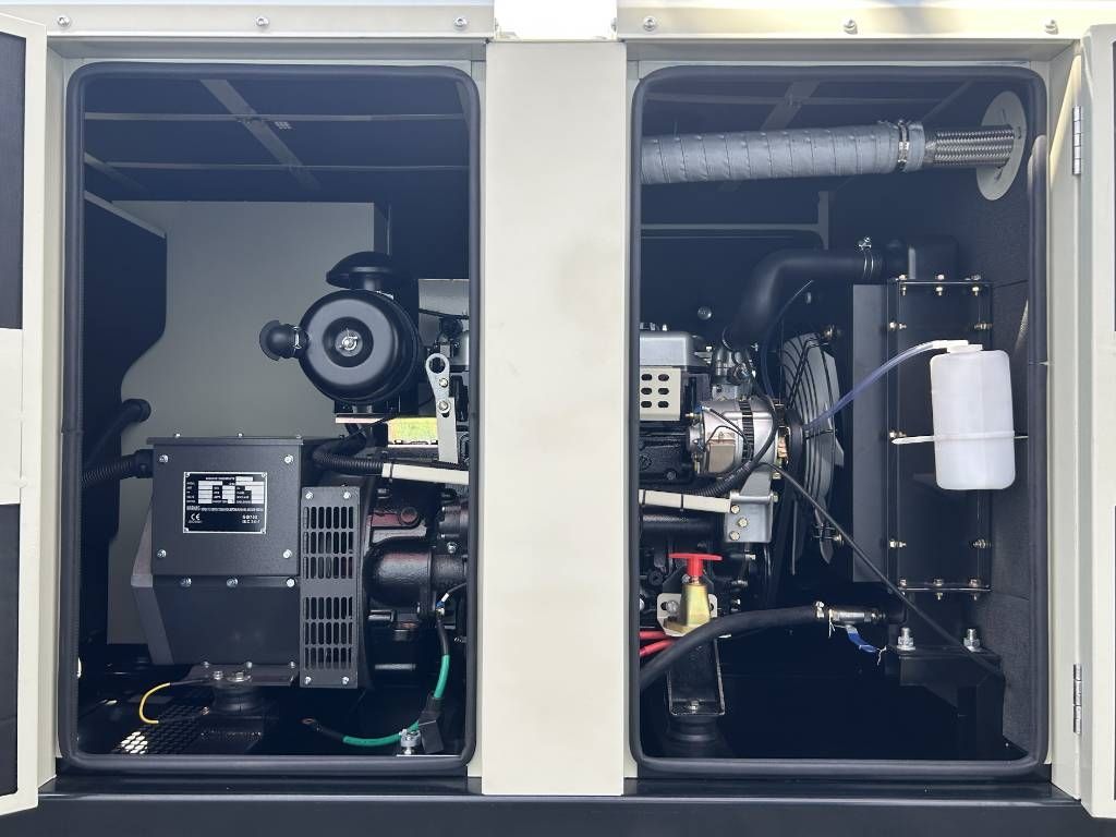 Yangdong YD480DE - 10 kVA Stage V - DPX-19881