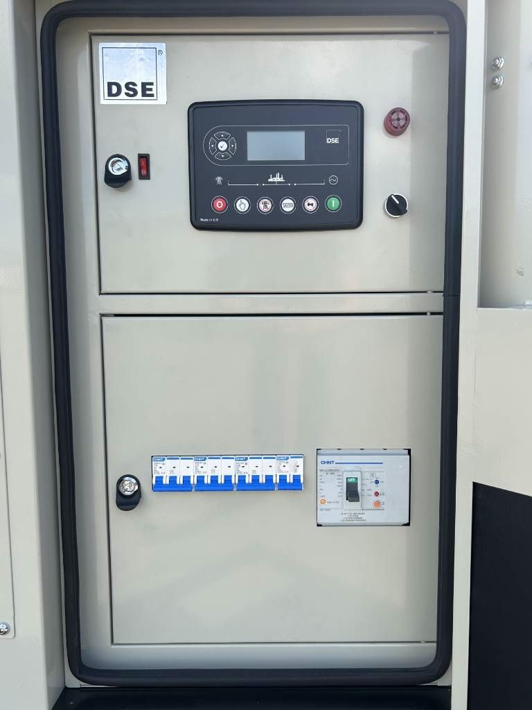 Yangdong YD480DE - 10 kVA Stage V - DPX-19881