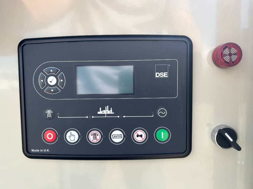 Yangdong YD480DE - 10 kVA Stage V - DPX-19881