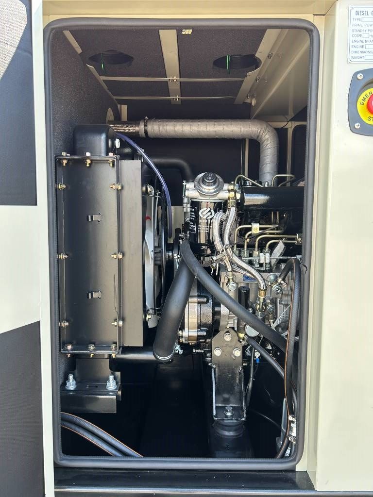 Yangdong YD480DE - 10 kVA Stage V - DPX-19881