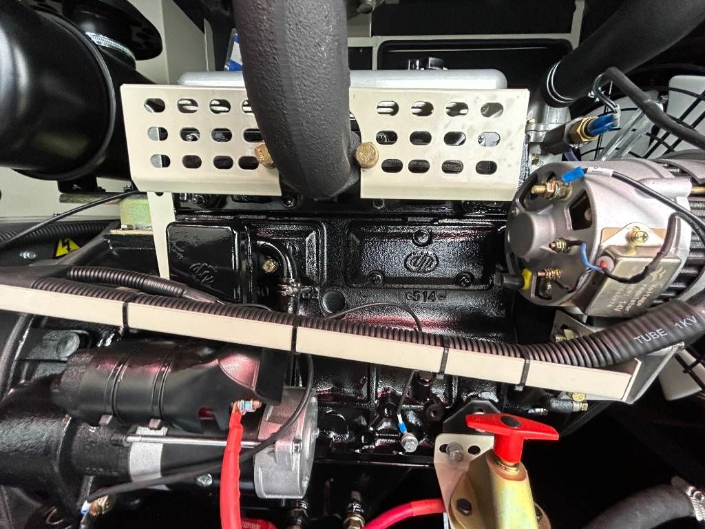 Yangdong YD480DE - 10 kVA Stage V - DPX-19881