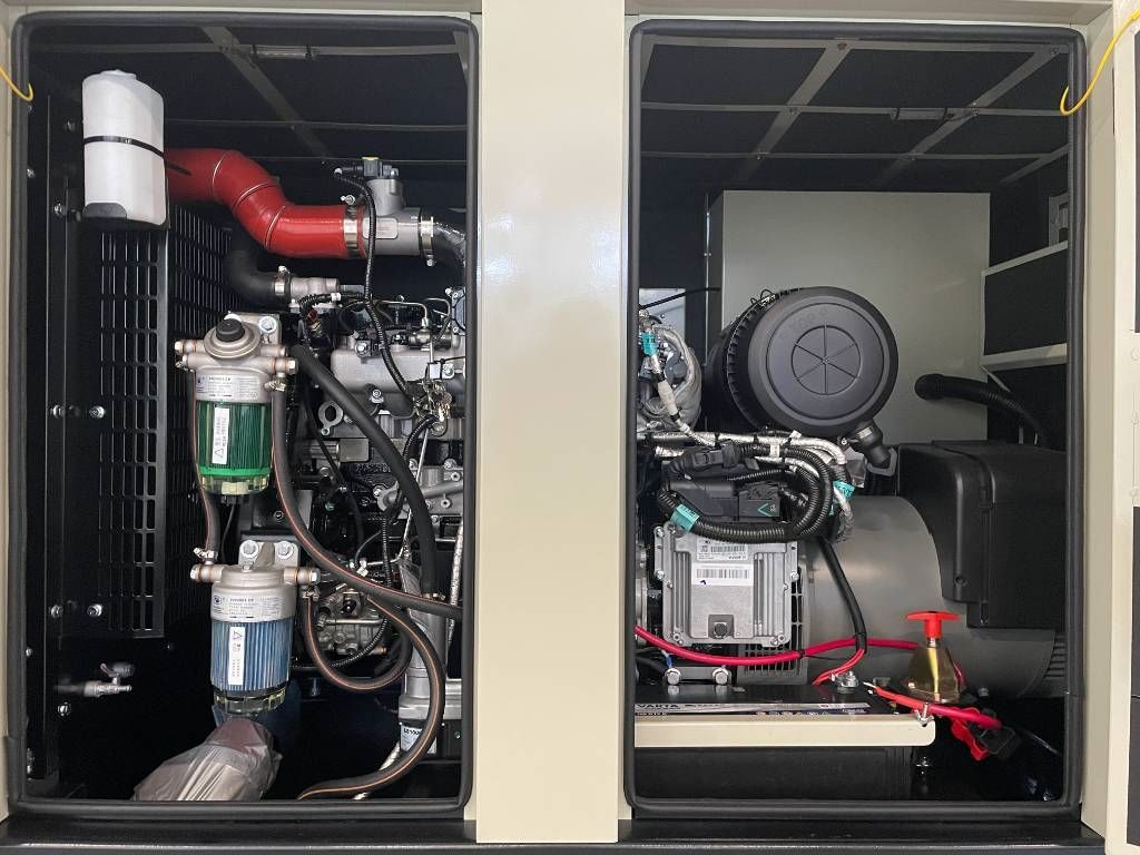 Yunnei DEF30CAA5 - 60 kVA Stage V - DPX-19884