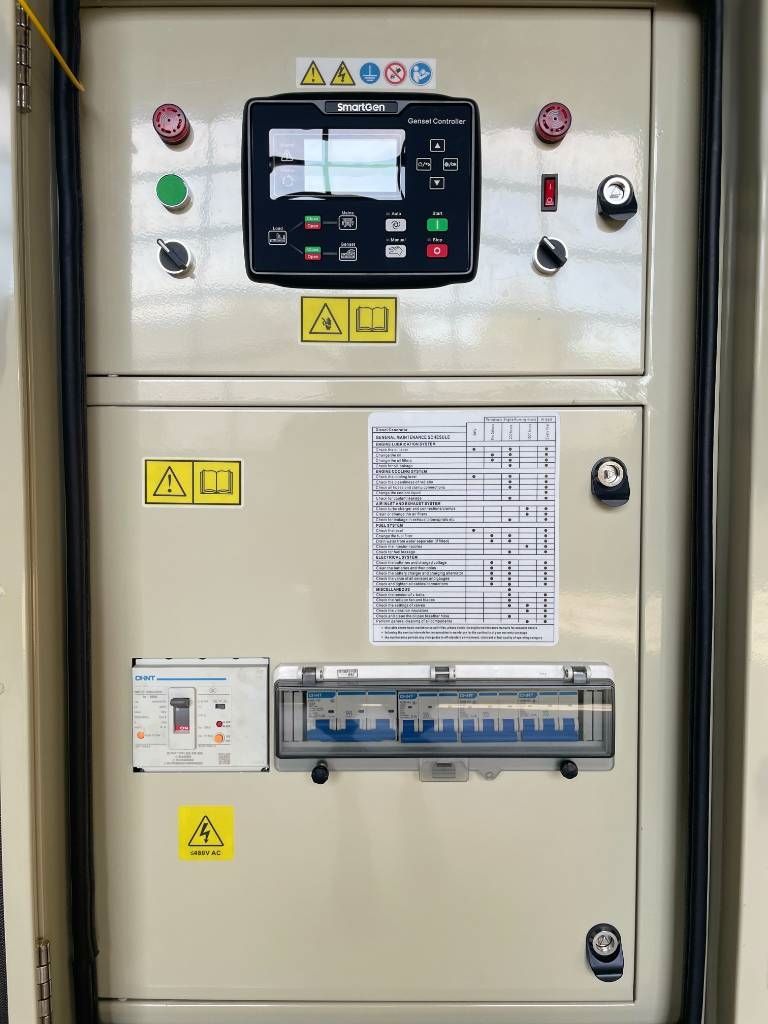 Yunnei DEF30CAA5 - 60 kVA Stage V - DPX-19884