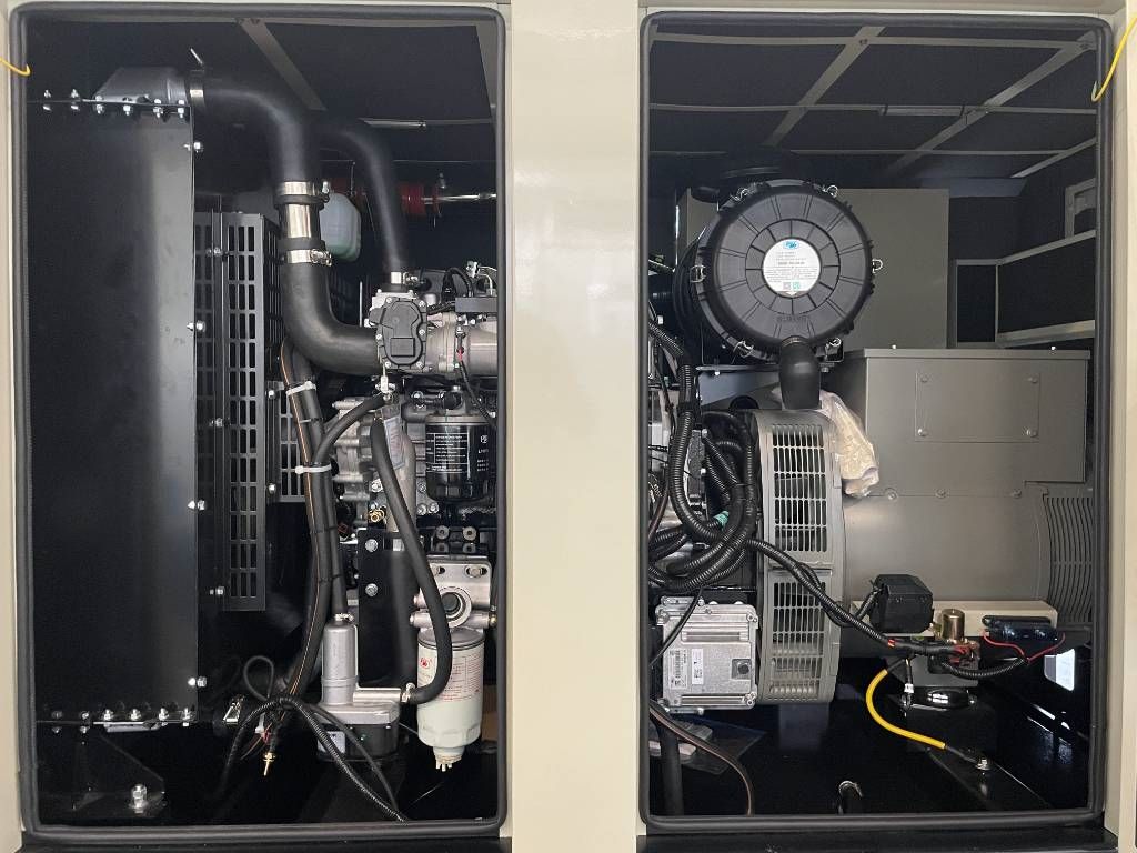 Yunnei DEF47CZBA5 - 138 kVA Stage V - DPX-19888