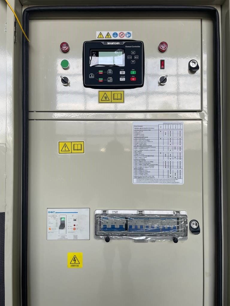 Yunnei DEF47CZBA5 - 138 kVA Stage V - DPX-19888