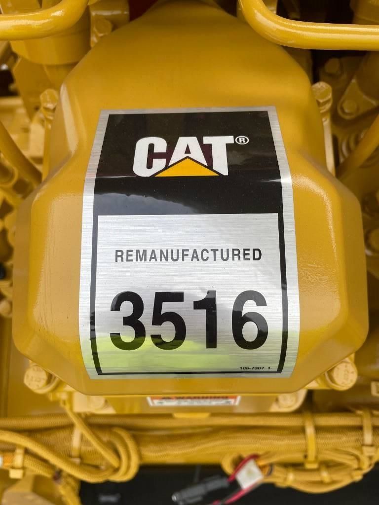 CAT 3516B HD - 2.500 kVA Generator - DPX-18107
