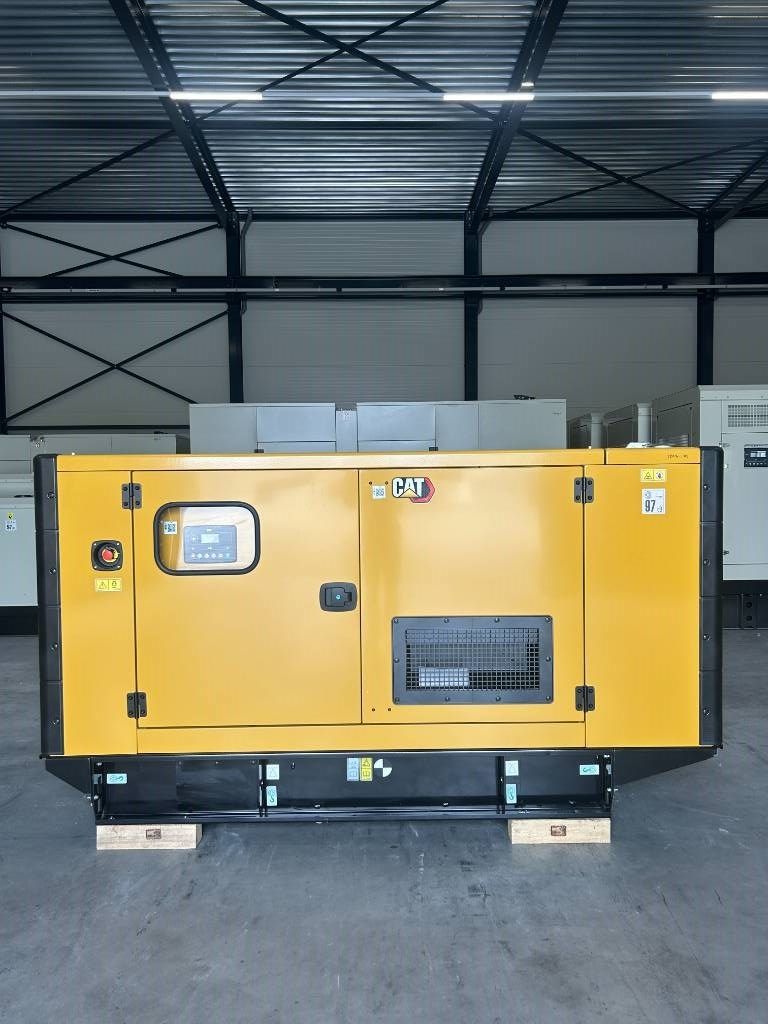 CAT DE110E2 - 110 kVA Generator - DPX-18014