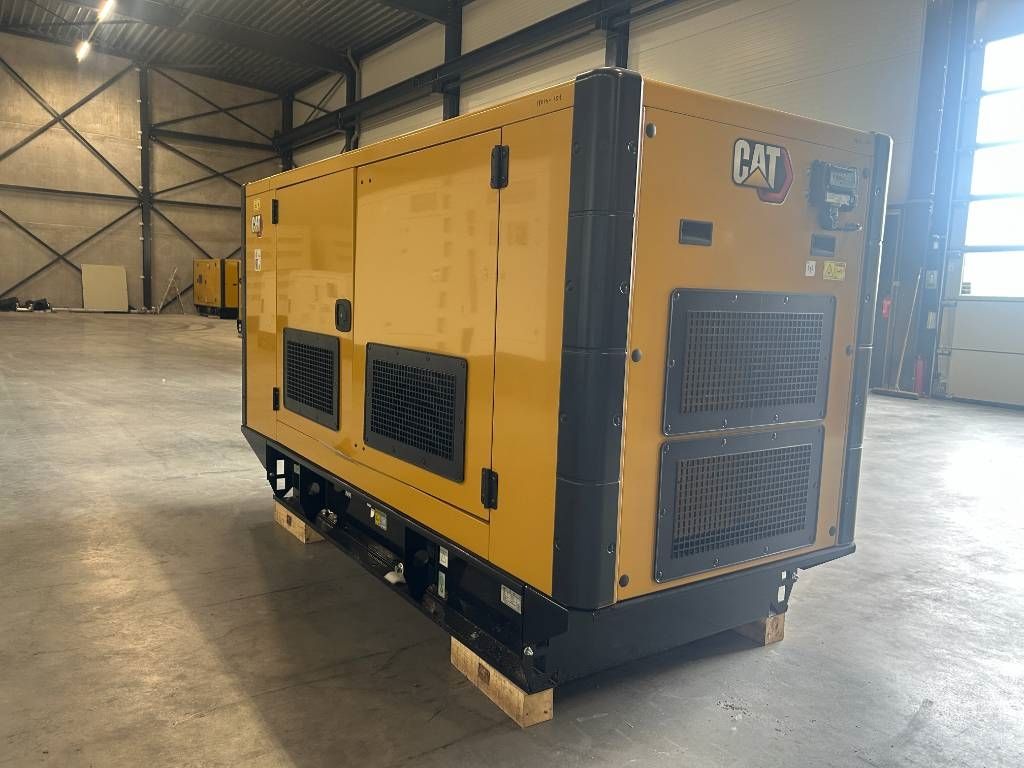 CAT DE110E2 - 110 kVA Generator - DPX-18014